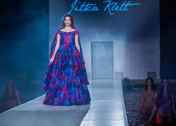 Módní návrhářka Jitka Klett otevřela svůj další ochod